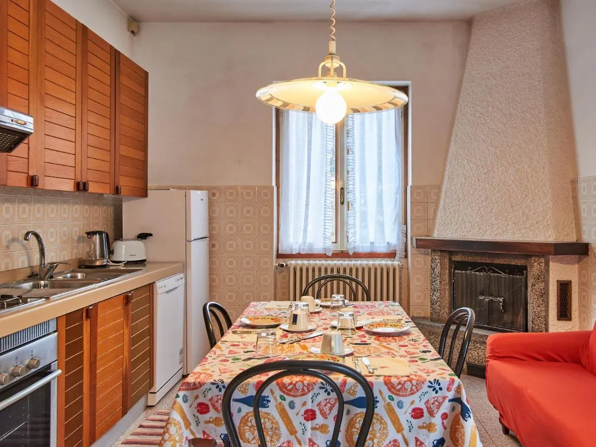 Holiday Home The Green House By Interhome Dervio