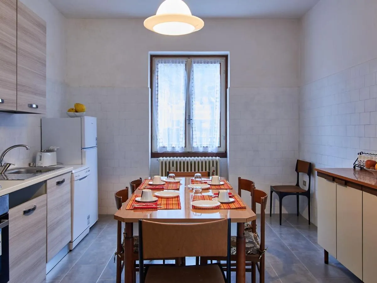 Holiday Home The Green House By Interhome Dervio